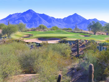 Grayhawk Golf Club - Talon Course